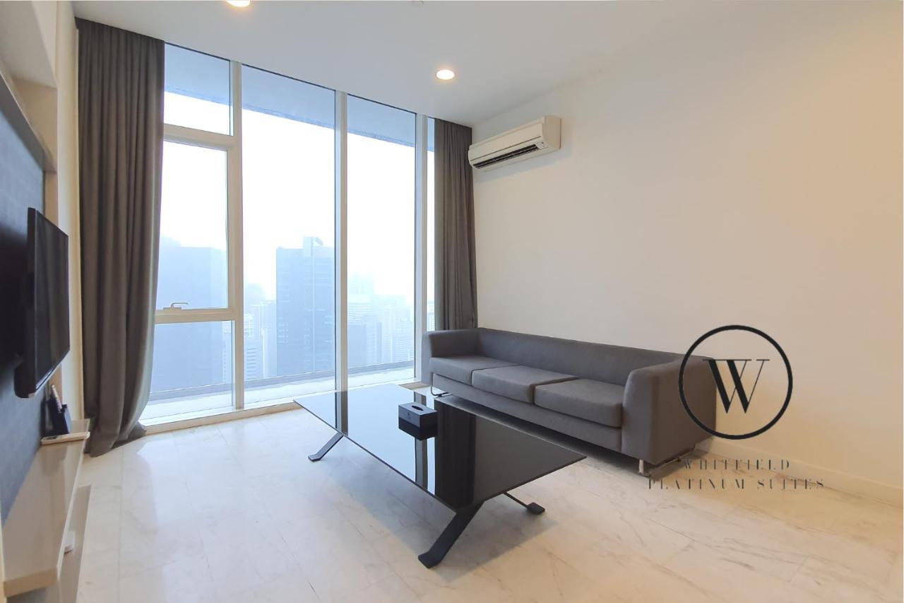 The Platinum Klcc Suites By Whitfield Kuala Lumpur Exterior foto
