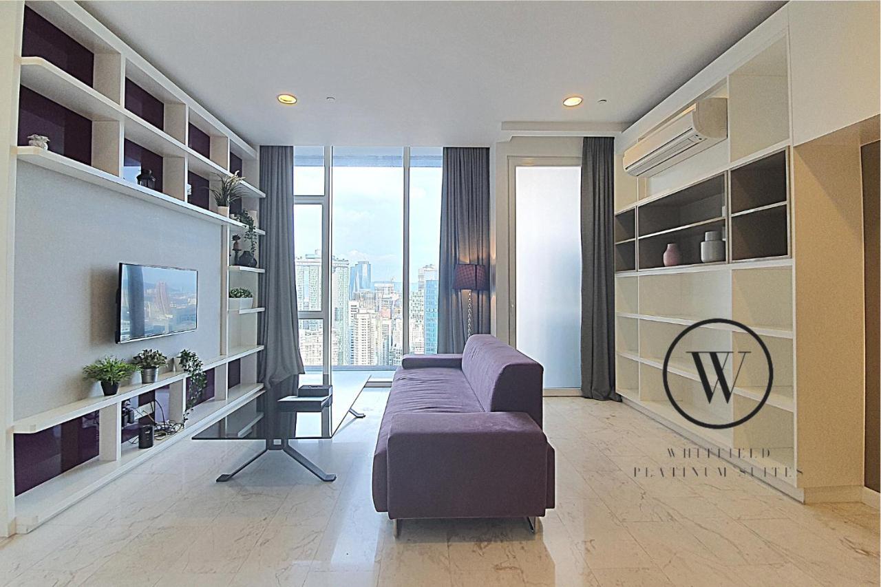 The Platinum Klcc Suites By Whitfield Kuala Lumpur Exterior foto