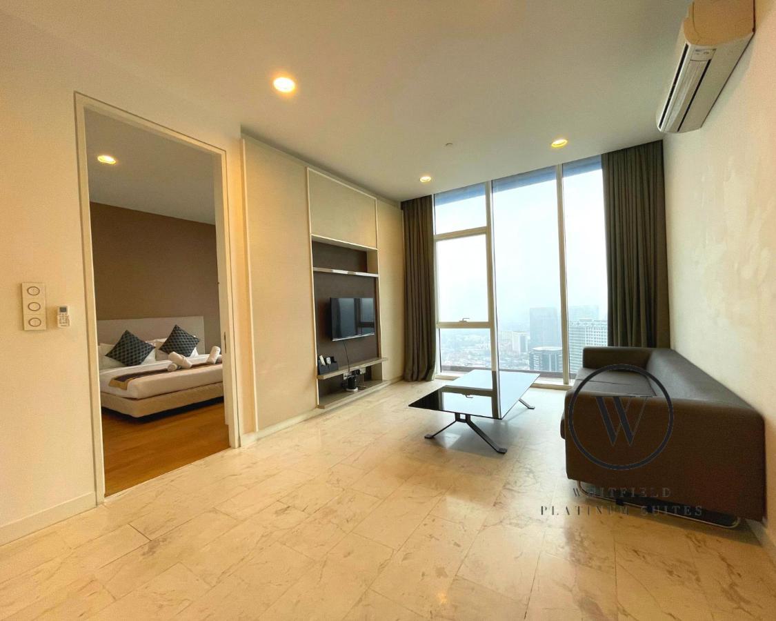The Platinum Klcc Suites By Whitfield Kuala Lumpur Exterior foto