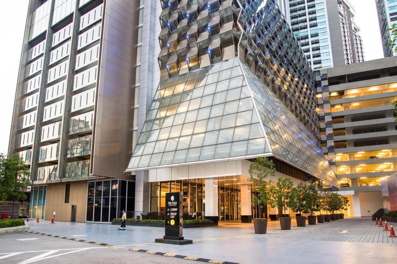 The Platinum Klcc Suites By Whitfield Kuala Lumpur Exterior foto